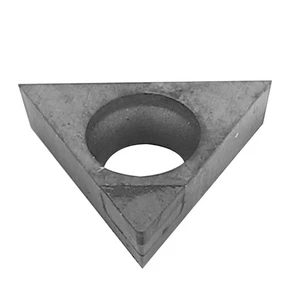 TBGT060102 TBGT060104 PCD Insert CNC Turning Tool Cutting Blade GDM - Picture 1 of 8