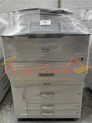 Ricoh IM C6500 A3 Color MFP Laser Printer Copier Scanner Duplex 65 PPM IM C8000 - Image 1 of 4