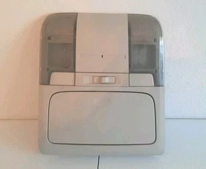 2010-2014 Subaru Legacy Outback  Overhead Console Assembly Tan w/o Sunroof. P5T8 - Picture 1 of 12