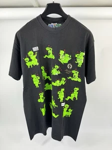 Better With Age- Alien Graphic Print T-Shirt Size:L - Picture 1 of 7