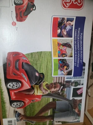 Step2 Rojo Push-Around Buggy GT Foto 1 de 4