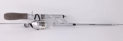 Profishiency Pocket  TinyPCSG Telescopic Fishing Rod&Reel Backpacking Camping - Image 1 of 4