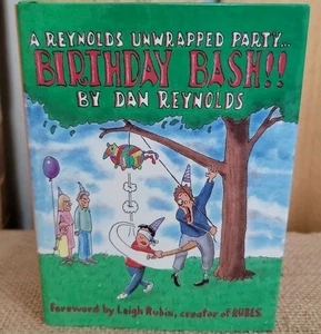 Birthday Bash! by Dan Reynolds (2002, Hardcover) - Picture 1 of 1