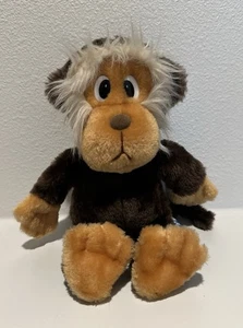 Mono de peluche Dakin Fun Farm 1983 vintage 14 pulgadas marrón juguete para niños - Imagen 1 de 6