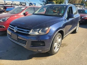 Temperature Control Front ID 7P6907040BA Fits 11-12 TOUAREG 1977960 - Picture 1 of 6