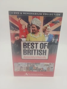 Best of British (DVD, 2012) New Factory Sealed - Imagen 1 de 6