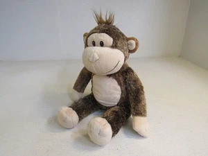 BABW Monkey Build-A-Bear Tan/Brown 1005820 Polyester Fiber - Picture 1 of 8