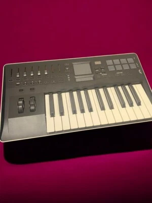 Korg Taktile 25 MIDI Controller Synthesizer KEYBOARD Pro Audio Equipment - Bild 1 von 4