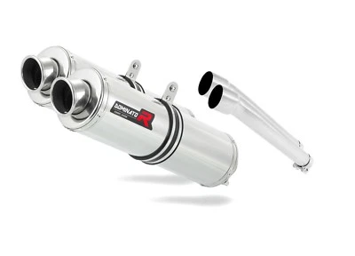 Silenciador de escape DOMINATOR ROUND DUCATI 750 SPORT 00-02 + DB KILLER Foto 1 de 2
