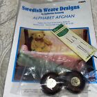Swedish Weave Designs Alphabet Afghan Pattern And Tree Of Life Cloth And Needles