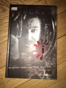 "Vértigo" RVD PERSONA COLECCIÓN DE LIBROS MARVEL - Imagen 1 de 2