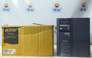 MITSUBISHI A800 FR-A840-00250-2-60 3PH 380-500VAC INVERTER FREQUENCY DRIVE - Picture 1 of 9