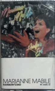 MARIANNE MABILE-Rainbow’s End Cassette - Picture 1 of 3