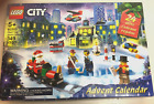 LEGO City (60303) Advent Calendar Building Toy - 349 pcs - Sam Bob Tom Betty Mat