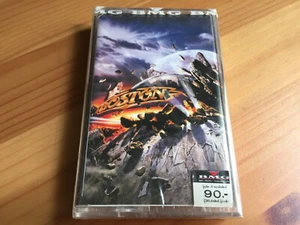 Boston Walk On Cassette Tape Arena Rock (MCA 1994) Thailand Release - Picture 1 of 3