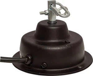 Mirror Ball Motor 2 RPM Mains Powered with Chain - 4kg Load Capacity - Picture 1 of 3