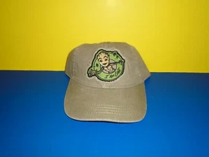 I Am Groot Marvel Disney Parks Adjustable Size Baseball Hat NWT - Picture 1 of 3