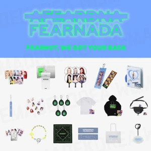 LE SSERAFIM FEARNADA 2024 Tarjeta Fotográfica Oficial MD / Sudadera con Capucha / Carpeta Fotográfica / etc. - Imagen 1 de 190