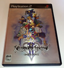 KINGDOM HEARTS PS2 NTSC JAPAN Playstation 2 JAP