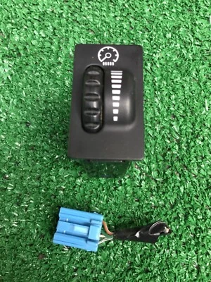 Interruptor de control atenuador de luz de tablero Toyota FJ Cruiser 2007-2014 pieza OEM 486-2K71 Foto 1 de 4