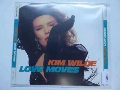 KIM WILDE : Love Moves  > VG+ (CD) - Bild 1 von 3