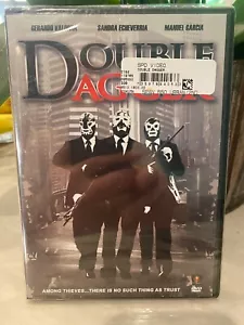 Double Dagger (DVD, 2008) NEW - Picture 1 of 2