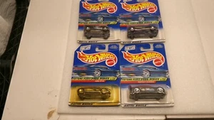 Hot Wheels Complete Series 2000 Future Fleet 001 002 003 004 . - Picture 1 of 2