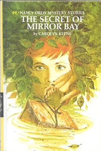 Nancy Drew #49 The Secret Of Mirror Bay (Yellow Back) - Imagen 1 de 1