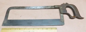 ANTIQUE W. CRESSON BUTCHER SAW - Picture 1 of 6