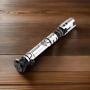 Star Wars Custom Judger Lightsaber Metal Empty Hilt - Picture 1 of 5