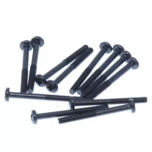 Redcat Racing BS709-030RR 3X30MM Shoulder Button Head Phillips Screws 12pcs - Picture 1 of 1