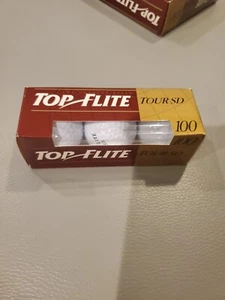 Top Flite Tour 100 SD (1) de colección manga control de giro alto hecho en EE. UU. - Imagen 1 de 2