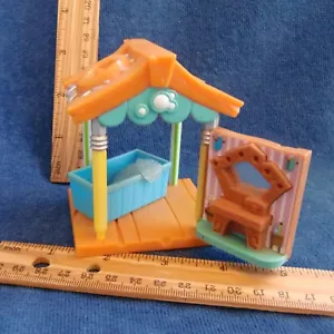 Animal Jam PET WAS HUT only OKUC 2016 WildWorks Jazwares Bath Bubbles Pencil - Bild 1 von 4