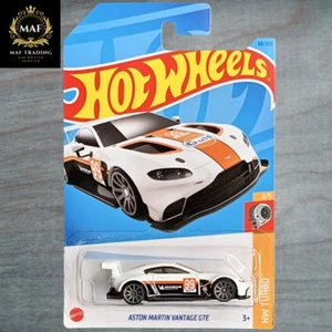 Hot Wheels Aston Martin Vantage GTE #98 Mainlines 2023 ∣ Diecast New Car Limit - Imagen 1 de 2