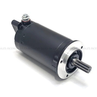 Ducati 848 1098 1198 S R SP Starter Motor 2007 - 2013 - Image 1 of 4
