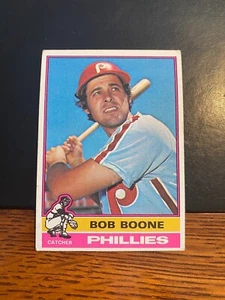 1976 Topps Baseball #318 Bob Boone !! 1€ VERSAND!! - Bild 1 von 2
