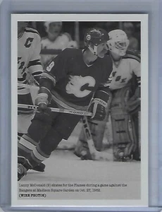 2015-16 Upper Deck Portfolio #269 Lanny McDonald - Picture 1 of 2