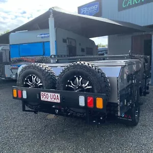 Jawa Outlander II Special Edition Camper Trailer - Picture 1 of 19