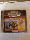 Nintendo Super Smash Bros Melee Smashing Live! Audio CD Soundtrack Series 2002