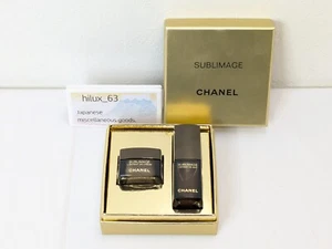 Chanel Sublimage L'Extrait de Nuit Duo Novelties Serum & Cream Parfum Novelties  - Picture 1 of 24