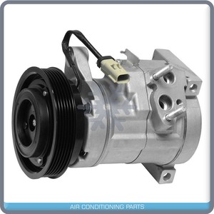 A C Compressors Clutches For 2005 Chrysler Town Country For Sale Ebay