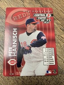MLB Showdown 2001 - Pete Harnisch 114/462