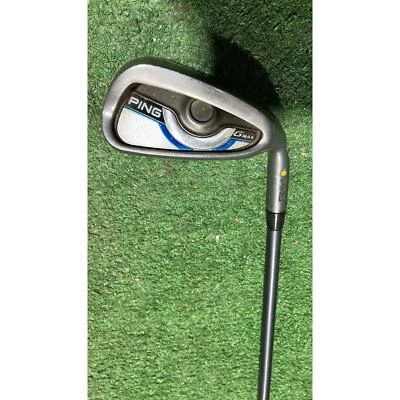 Ping G Max Yellow Dot R Flex 37” Golf 7 Iron RH / 2C-S243 - Image 1 of 4