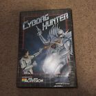 Cyborg Hunter Sega Master System 1988 game, case & cover art