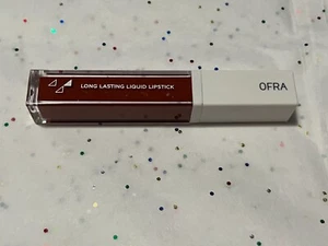 OFRA Cosmetics Long Lasting Liquid Lipstick in Canyon Terra Cotta Red $20 - Picture 1 of 6