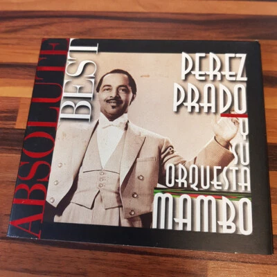 PEREZ PRADY Y SU ORQUESTA: Mambo  DIG  > EX/-(CD) - Bild 1 von 3