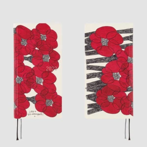 Hobonichi Techo Weeks 2023 HANATABA no.3 Ichiro Yamaguchi Hardcover JAPAN PSL - Bild 1 von 12