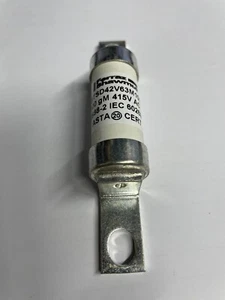 MERSEN Fuse BTSD42V63M100 100A Fuse 415V Ferraz Shawmutt JPSF784 - Picture 1 of 4