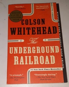 The Underground Railroad Colson Whitehead - Imagen 1 de 2