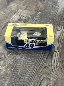 Ken Schrader 2004 #49 Schwans Racing Team Racing Champions 1/24 Diecast - Picture 1 of 4